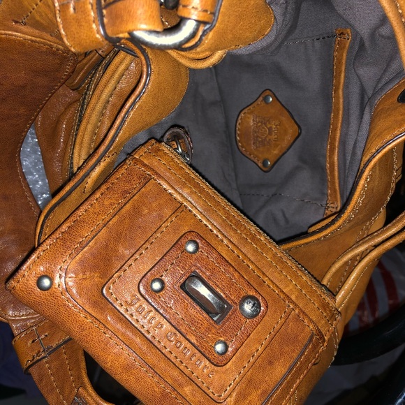 Juicy couture leather set - Picture 5 of 8